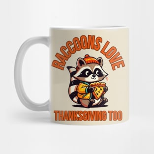 Thanksgiving 2023 Mug